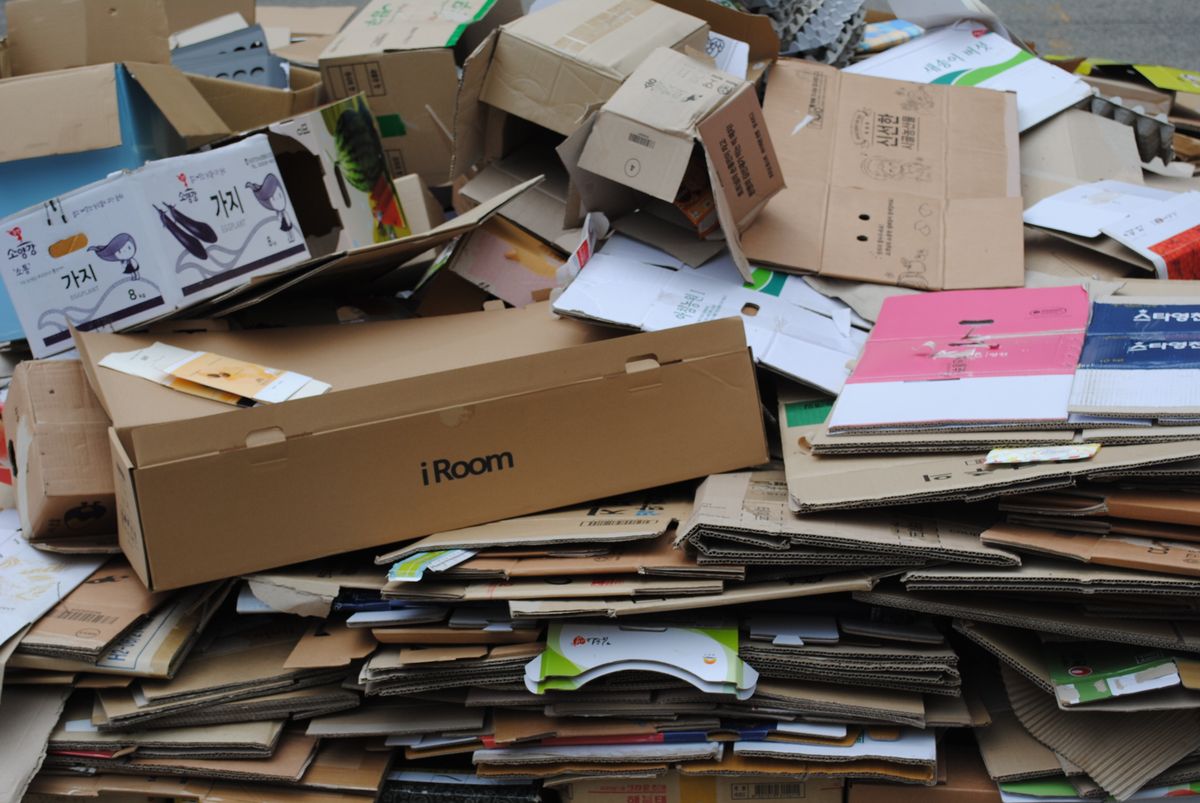 Étape 1 : La planification en amont pour un recyclage facile