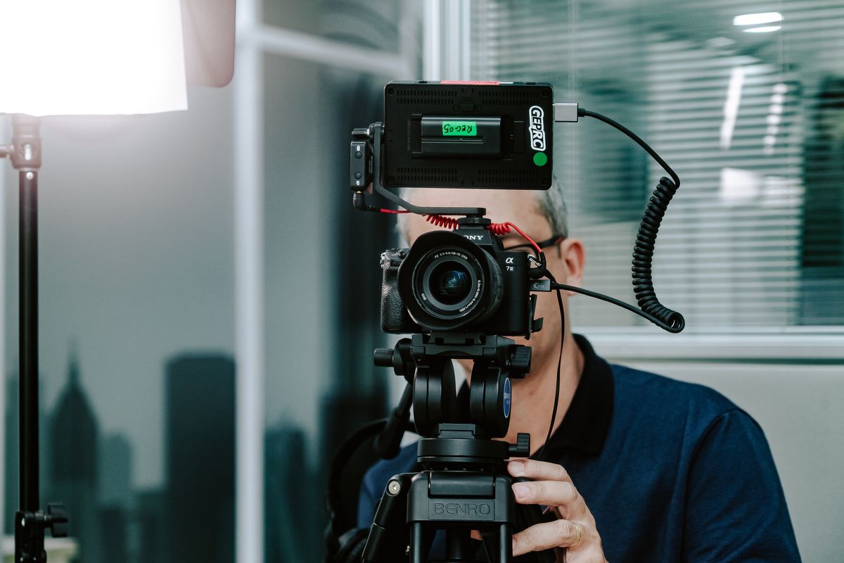 Choisir la plateforme pour le test (YouTube, Twitch, Vimeo)