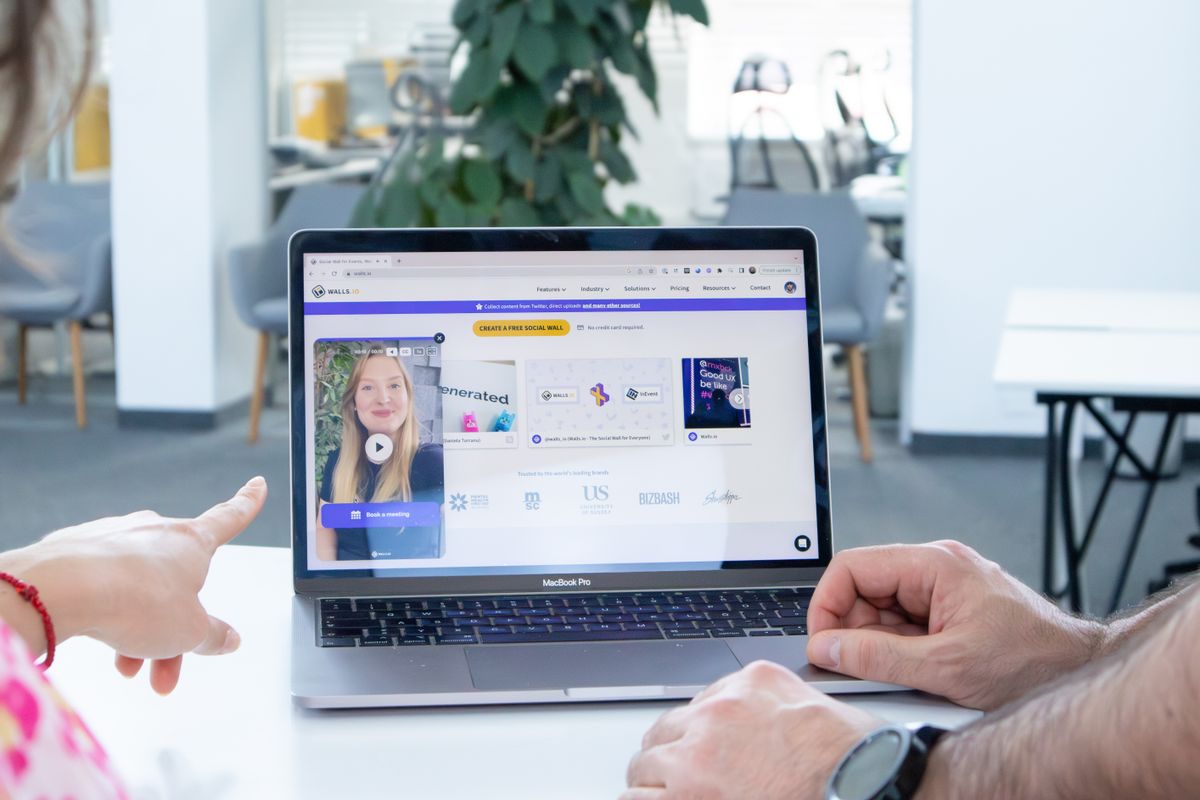 activités, affaires, appel vidéo