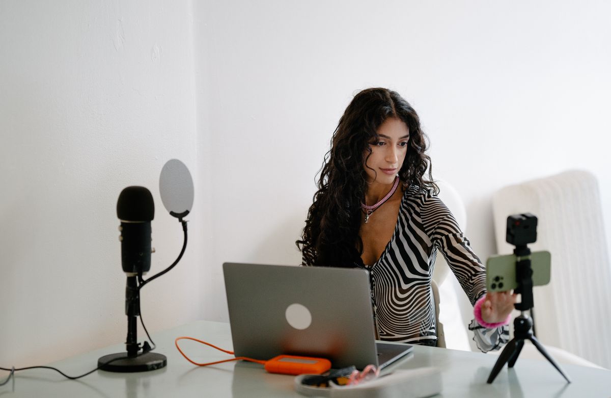 Critères d'Évaluation pour Pros Livestreaming