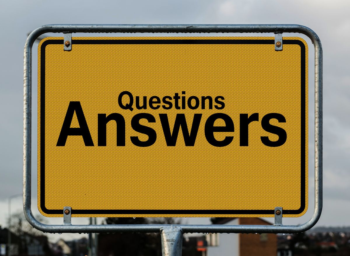 Questions Réponses Signalisation